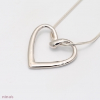 Love Heart Pendant