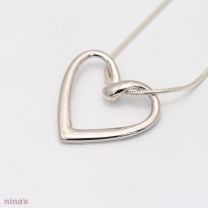 Love Heart Pendant