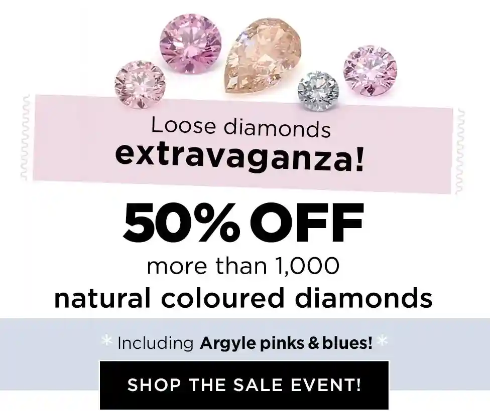 Argyle Pink Diamond Jewellery | Nina's Jewellery